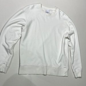 Zara Sweater White